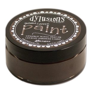 Ranger Dylusions Paint Ground Coffee 59ml