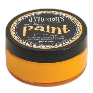 Ranger Dylusions Paint Pure Sunshine 59ml