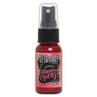 Ranger Dylusions Shimmer Spray 29ml Cherry Pie