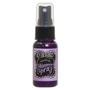 Ranger Dylusions Shimmer Spray 29ml Laidback Lilac