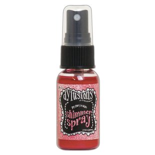 Ranger Dylusions Shimmer Spray 29ml Peony Blush