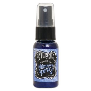 Ranger Dylusions Shimmer Spray 29ml Periwinkle Blue