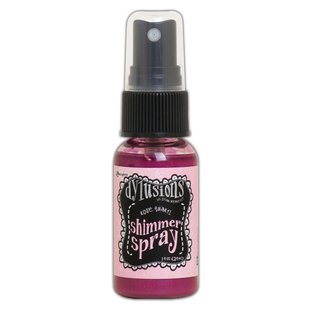 Ranger Dylusions Shimmer Spray 29ml Rose Quartz