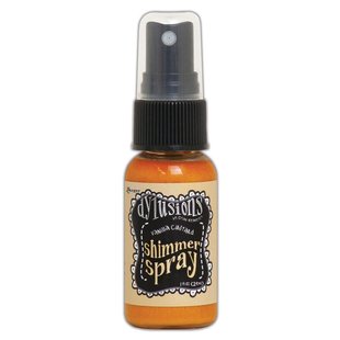 Ranger Dylusions Shimmer Spray 29ml Vanilla Custard