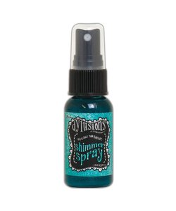 Ranger Dylusions Shimmer Spray 29ml Vibrant Turquoise