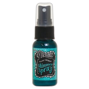 Ranger Dylusions Shimmer Spray 29ml Vibrant Turquoise