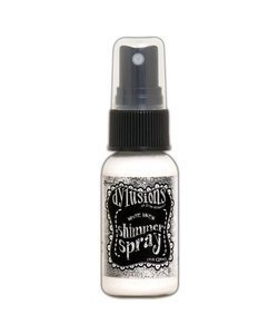 Ranger Dylusions Shimmer Spray 29ml White Linen