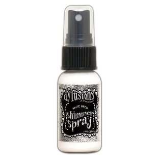 Ranger Dylusions Shimmer Spray 29ml White Linen