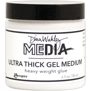 Ranger Dina Wakley Gel Medium Ultra Thick 118ml