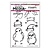Dina Wakley Ranger Dina Wakley Media Stempel Scribbly Holiday