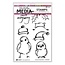 Dina Wakley Ranger Dina Wakley Media Stempel Scribbly Holiday