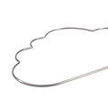 Vaessen Creative Vaessen Creative Spanraam Wolk 18x32cm 3mm