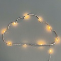 Vaessen Creative Vaessen Creative Spanraam Wolk 18x32cm 3mm