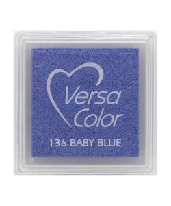 VersaColor inkpad mini 3x3cm  Baby blue