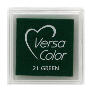 VersaColor inkpad mini 3x3cm Green