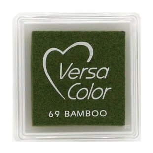 VersaColor inkpad mini 3x3cm Bamboo