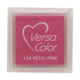 VersaColor inkpad mini 3x3cm Petal pink