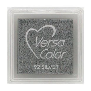 VersaColor inkpad mini 3x3cm Silver
