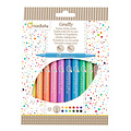 Avenue Mandarine Avenue Mandarine Graffy Double End Pen Set 12st