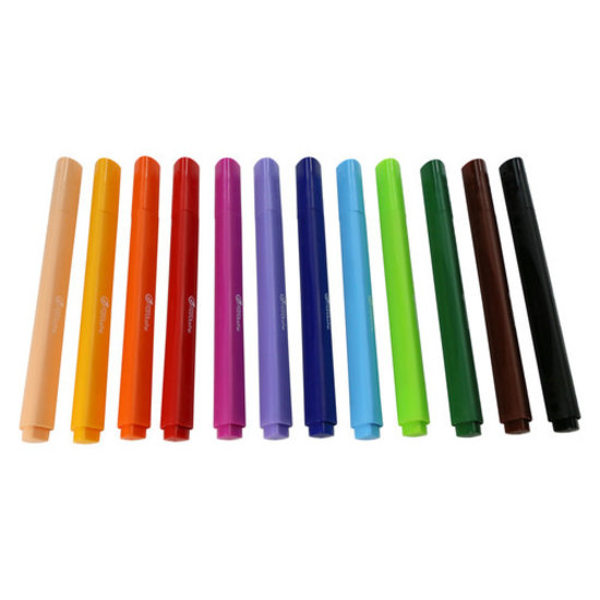 Avenue Mandarine Avenue Mandarine Graffy Viltstiften Set 12st