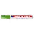 Edding Edding 3000 Permanent Marker Laurier Groen