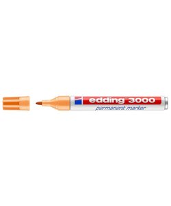 Edding 3000 Permanent Marker Licht Huidskleur