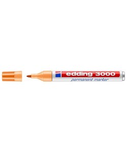 Edding 3000 Permanent Marker Licht Huidskleur