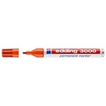 Edding Edding 3000 Permanent Marker Oranje