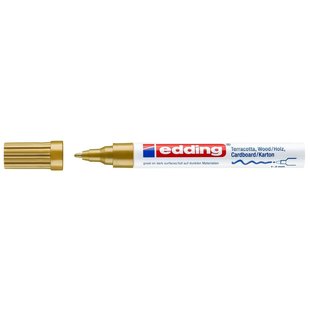 Edding 4040 Matlakmarker Goud