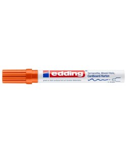 Edding 4040 Matlakmarker Oranje