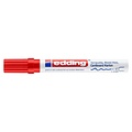 Edding Edding 4040 Matlakmarker Rood