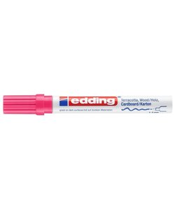 Edding 4040 Matlakmarker Roze