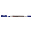 Sakura Sakura Dual Identi Pen Permanent Blauw