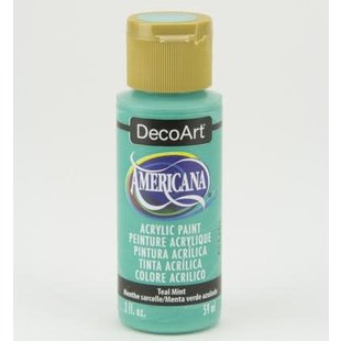 Americana Decor Acryl 59ml Teal Mint