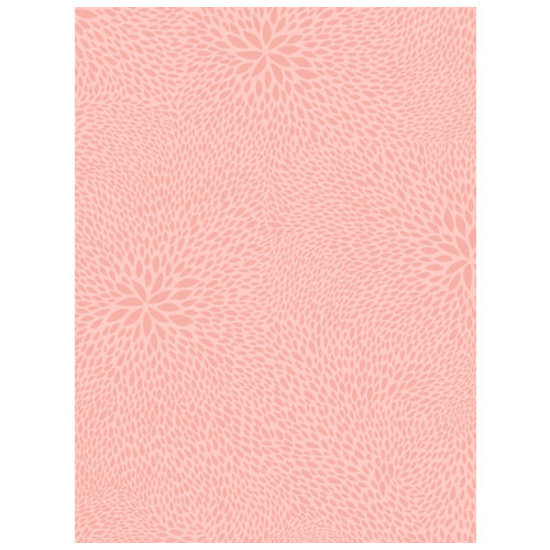 Decopatch Vel Decopatch Papier Patroon Cyclaam Zalm