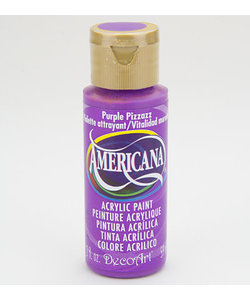 Americana Decor Acryl 59ml Purple Pizzazz