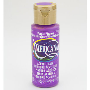 Americana Decor Acryl 59ml Purple Pizzazz