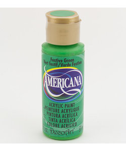 Americana Decor Acryl 59ml Festive Green