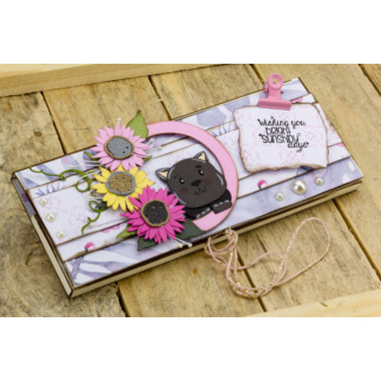 Joy Crafts Joy Crafts  micro dotjes lijmvellen A4 x 4 st.