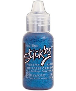 Ranger Stickles Glitter Glue 18ml. glitterlijmTrue Blue