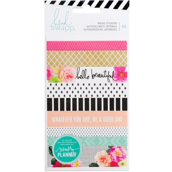 Heidi Swapp Heidi Swapp Washi Stickers