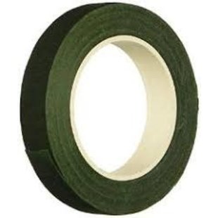 Floral tape groen rol 12 mm x 27.5m