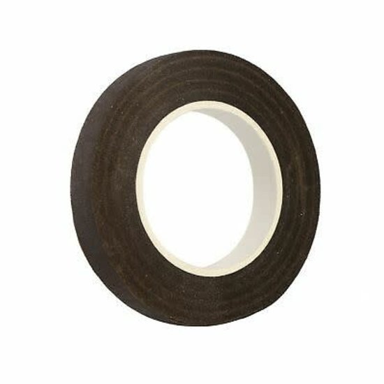Hobby & Crafting Fun Floral Tape Bruin 1,2cm 27,5m