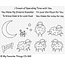 My Favorite Things My Favorite Things Clear Stamp Over the moon for