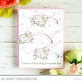 My Favorite Things My Favorite Things Clear Stamp Over the moon for