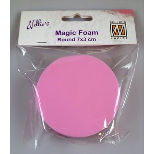 Nellie's Choice Magic Foam Rond