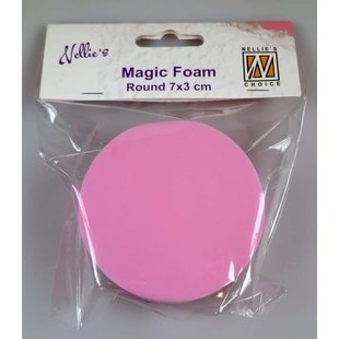 Nellie's Choice Magic Foam Rond