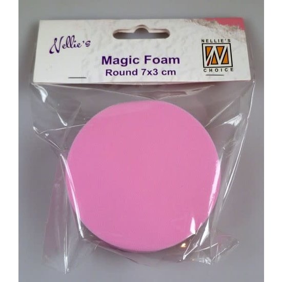 Nellie's Choice Nellie's Choice Magic Foam Rond