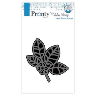 Pronty Julia Woning Foam Stempel Berry branches