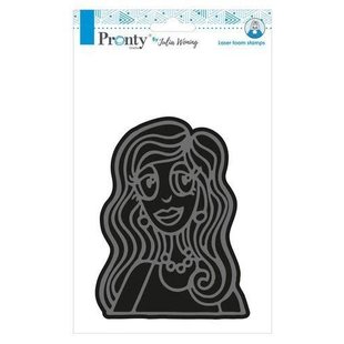 Pronty Julia Woning Foam Stempel Classy Love